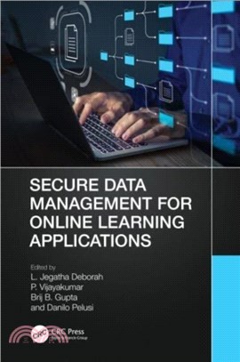 Secure Data Management for Online Learning Applications