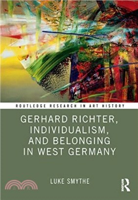 Gerhard Richter, Individualism, and Belonging in West Germany