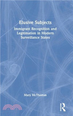 Elusive Subjects：Immigrant Recognition and Legitimation in Modern Surveillance States