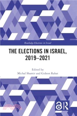 The Elections in Israel, 2019??021