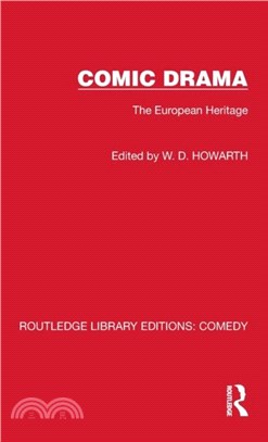 Comic Drama：The European Heritage