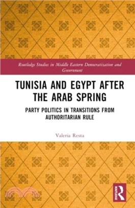 Tunisia and Egypt after the Arab Spring：Party Politics in Transitions from Authoritarian Rule