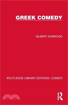 Greek Comedy