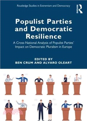 Populist Parties and Democratic Resilience：A Cross-National Analysis of Populist Parties' Impact on Democratic Pluralism in Europe