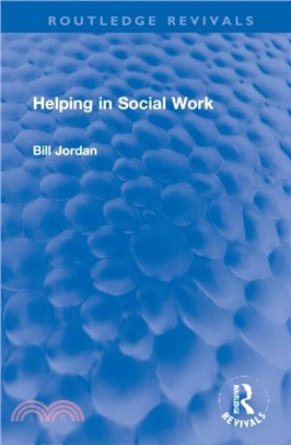 Helping in Social Work