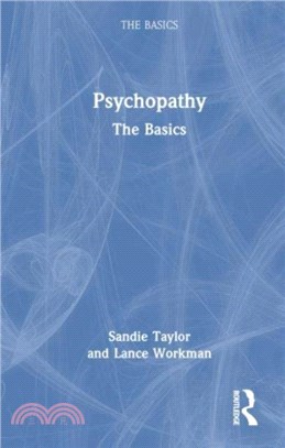 Psychopathy：The Basics