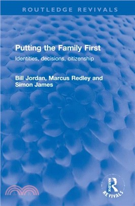 Putting the Family First：Identities, decisions, citizenship