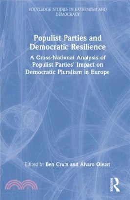 Populist Parties and Democratic Resilience：A Cross-National Analysis of Populist Parties' Impact on Democratic Pluralism in Europe