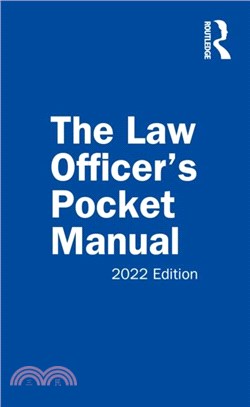 The Law Officer's Pocket Manual：2022 Edition