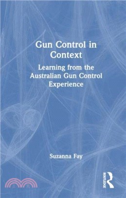 Gun Control in Context：Learning from the Australian Gun Control Experience