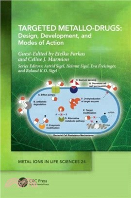 Targeted Metallo-Drugs：Design, Development, and Modes of Action