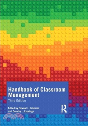 Handbook of Classroom Management