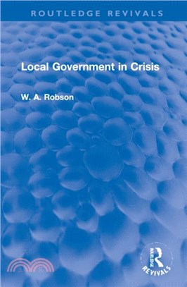 Local Government in Crisis