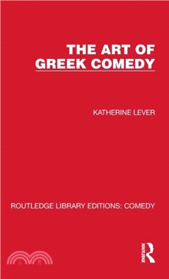 The Art of Greek Comedy