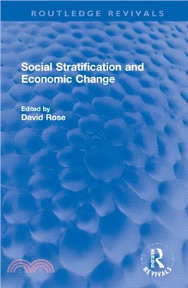 Social Stratification and Economic Change