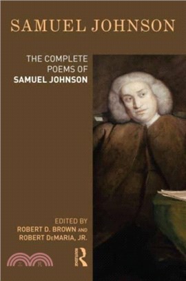 The Complete Poems of Samuel Johnson