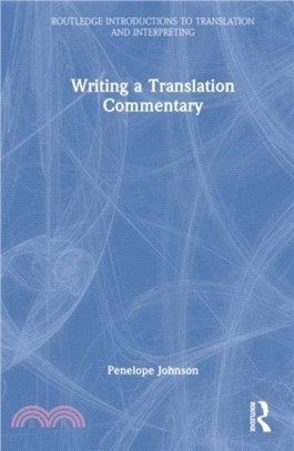 Writing a Translation Commentary