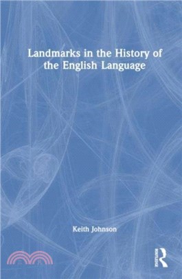 Landmarks in the History of the English Language