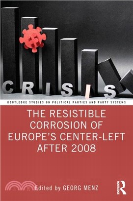 The Resistible Corrosion of Europe's Center-Left After 2008