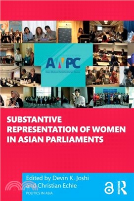 Substantive Representation of Women in Asian Parliaments