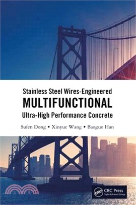 Stainless Steel Wires Engineered Multifunctional Ultra-High Performance Concrete