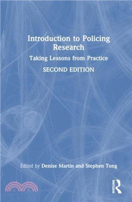 Introduction to Policing Research：Taking Lessons from Practice