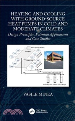 Heating and Cooling with Ground-Source Heat Pumps in Cold and Moderate Climates：Design Principles, Potential Applications and Case Studies