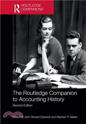 The Routledge Companion to Accounting History