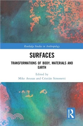 Surfaces：Transformations of Body, Materials and Earth