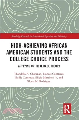 High Achieving African American Students and the College Choice Process：Applying Critical Race Theory