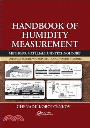 Handbook of Humidity Measurement, Volume 2：Electronic and Electrical Humidity Sensors