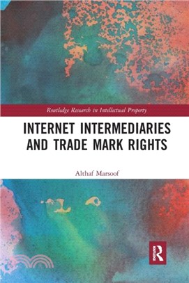 Internet Intermediaries and Trade Mark Rights