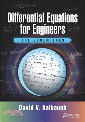 Differential Equations for Engineers：The Essentials