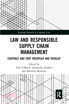 Law and Responsible Supply Chain Management：Contract and Tort Interplay and Overlap