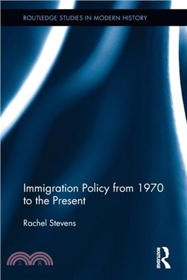 Immigration Policy from 1970 to the Present