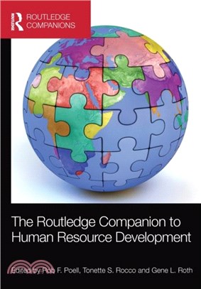 The Routledge Companion to Human Resource Development