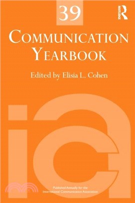 Communication Yearbook 39