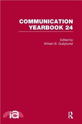 Communication Yearbook 24