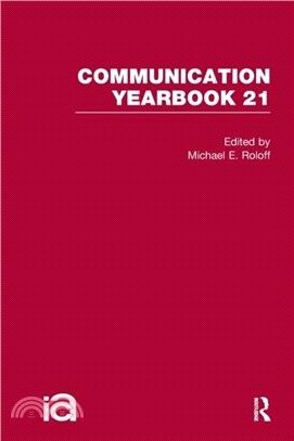 Communication Yearbook 21