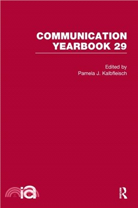 Communication Yearbook 29