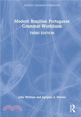 Modern Brazilian Portuguese Grammar Workbook