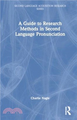 A Guide to Quantitative Research Methods in Second Language Pronunciation