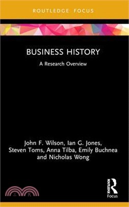 Business History: A Research Overview