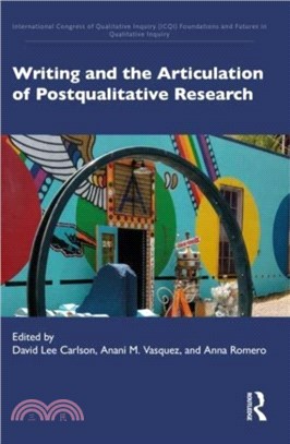 Writing and the Articulation of Postqualitative Research