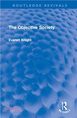 The Objective Society