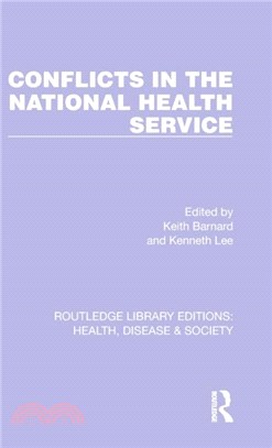 Conflicts in the National Health Service