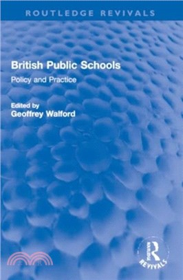 British Public Schools：Policy and Practice