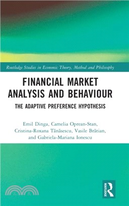 Financial Market Analysis and Behaviour：The Adaptive Preference Hypothesis