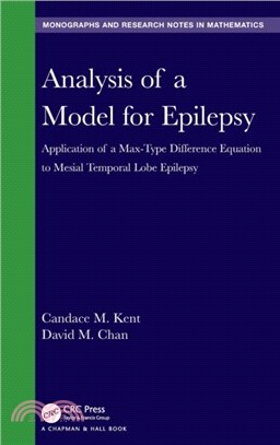 Analysis of a Model for Epilepsy：Application of a Max-Type Difference Equation to Mesial Temporal Lobe Epilepsy