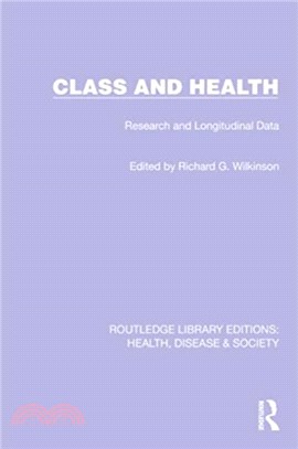Class and Health：Research and Longitudinal Data